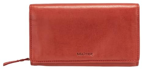 Maître Geldbörse Forst Dilara Purse Red rot