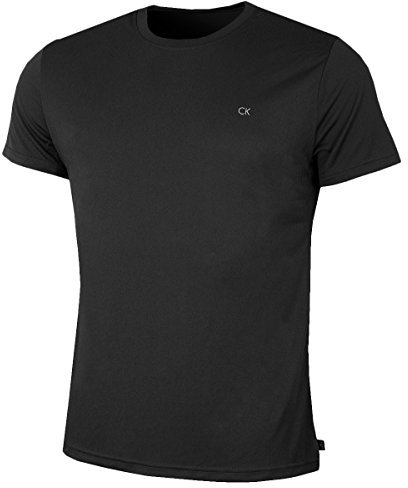 Calvin Klein Mens Harlem T-Shirt - Black - XL