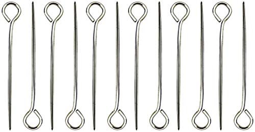 C.S. Osborne Pack of 12 Upholstery Skewers/Pins for Upholsterers (4)