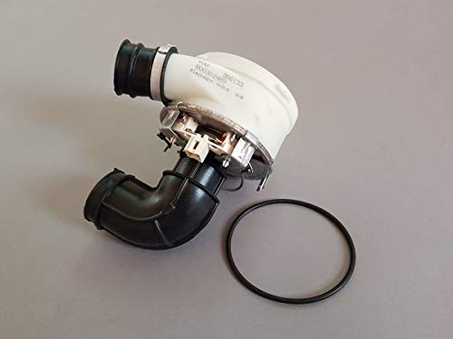 Pompe de Cyclage + Résistance 1800W pour Lave Vaisselle