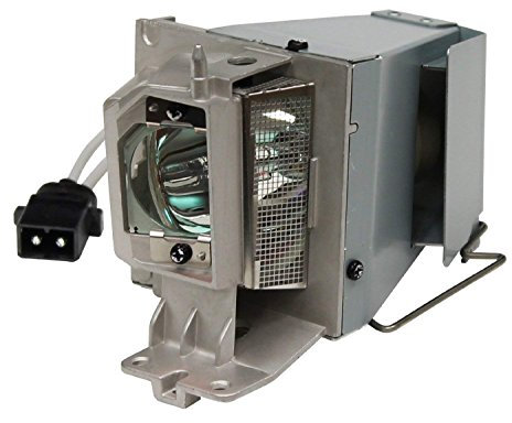 Supermait BL-FP190D SP.8VH01GC01 OEM Bulb Inside A+ Quality Original Projector Lamp Bulb with Housing Compatible with OPTOMA HD141X EH200ST GT1080 HD26 S316 X316 W316 DX346 BR323 BR326 DH1009 DH1008