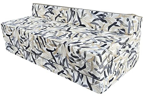 Natalia Spzoo Klappmatratze Faltmatratze 200 x 120 x 10 cm (009)