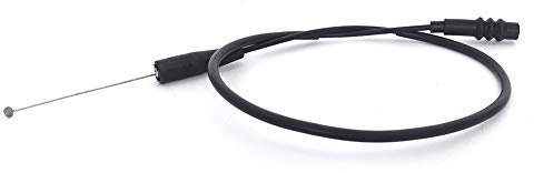 Tarazon THROTTLE Cable for Offroad Bike Fit for Kawasaki KX 80 (1989-2000), Kawasaki KX 85 (2001-2013), Kawasaki KX 100 (1995-2009, 2011-2013)