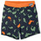 Sterntaler Baby - Jungen Badeshort Kurz Wale Badehose, Marine, 86-92 EU