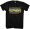 Graffiti Dortmund Herren T-Shirt | Stadt - Dortmund Skyline - Fussball - City - Dortmund Shirt - Ultras | Schwarz (XL)