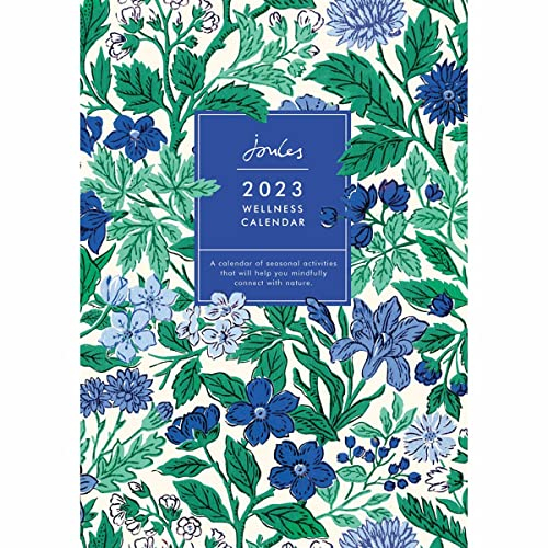 Wandkalender 2023 von Portico Designs (Joules Wellbeing A3 Kalender C23012)