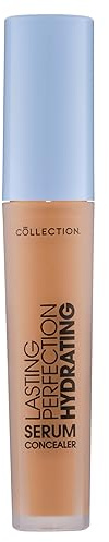 Collection Cosmetics Lasting Perfection Hydrating Serum Concealer, Honig