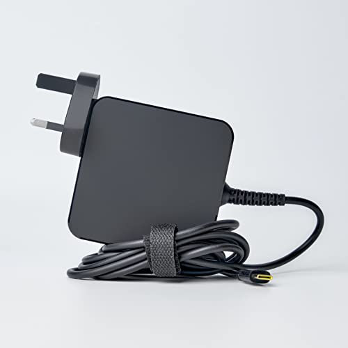 65W USB-C Power Adapter Compatible with Mac Book Pro Air 13-inch 2016-2020, Type-C PD Laptop Charger Power Supply for Switch Dell ASUS Zenbook UX3402 Acer Notebook