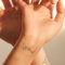MyJagua Tattoo • Pinky Promise | 1-2 Wochen Tattoo | Auf Pflanzenbasis | Hautverträglich | Wasserfest | Neue Tattoo Technologie | Kein Klebe Tattoo