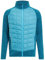 Mc Kinley Skeena Jacke Melange/Blue Petrol 3XL