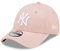 New Era New York Yankees MLB Cap 9Forty verstellbar Kappe Baseball rosa - One-Size