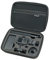 SUREWO Surface-Waterproof DJI Action 5 Pro Carrying Case,Travel Portable Bag Compatible with DJI Osmo Action 5 Pro/4/3 Adventure Combo Accessories