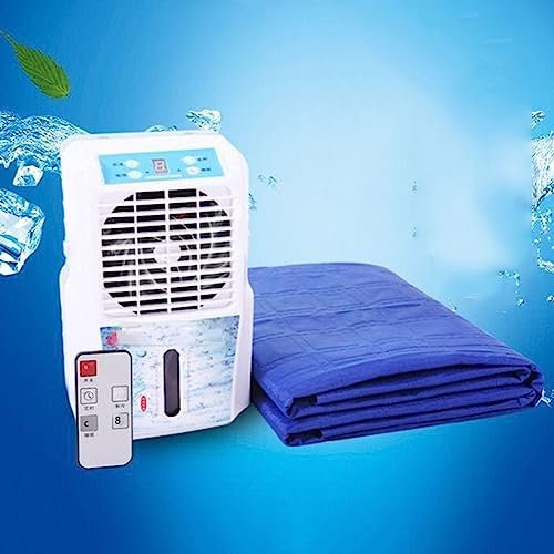 Wassergekühlte Matratze, Schlafsaal, Studenten, Sommer, Einzelbett, hohes Fieber, kühlendes Eispad, Wasser-Sommermatte, elektrische Kaltdecke, kühl