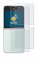 brotect Pellicola Protettiva Opaca per Samsung Galaxy Z Flip 5 (Posteriore) Pellicola Protettiva Anti-Riflesso (2 Pezzi)