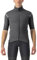 CASTELLI 4522512-048 GABBA RoS 2 Jacket Herren URBAN GRAY/SILVER REFLEX Größe XXXL