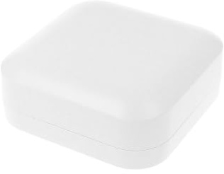 Hammond Electronics 1556DWH Universal-Gehäuse 120 x 120 x 45 ABS Kunststoff flammhemmend Weiß 1 St.