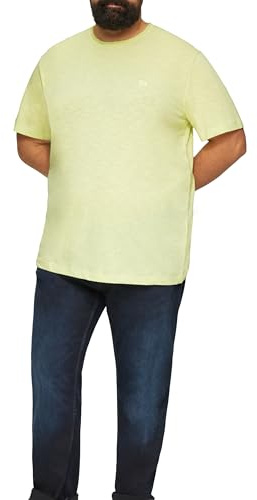 s.Oliver T-Shirt aus Baumwoll-Jersey mit Logo-Print