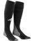 adidas Performance Adisock 24 Strumpfstutzen schwarzgrauweiss XL (46-48)