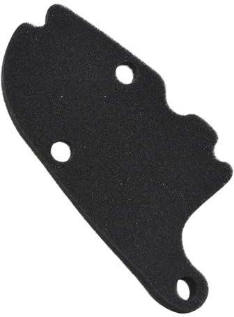 NINOMA Filtro Aria Compatibile con Vespa Primavera Sprint LX LXV 125 150 Primavera 125 150 3V i.e.IGET Touring ABS S 125 150 i.e. 3V iGet Sprint ABS 2017