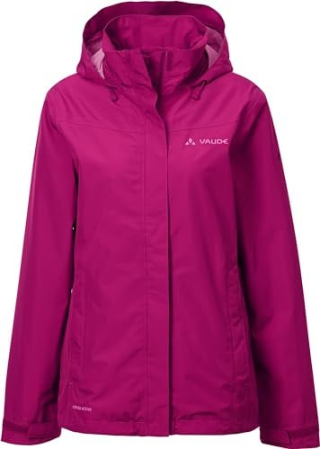 VAUDE SE Wo Belene 2L Jacket RICH PINK - 36