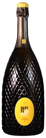 Bepin de Eto 2022 Prosecco Superiore Extra Dry DOCG Conegliano Valdobbiadene 0.75 Liter