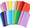 100 Blatt Seidenpapier Bunt 50x70 cm, 20 Farben Tissue Paper Verpackungsmaterial Seidenpapier Geschenkpapier für Geburtstag Hochzeit Deko DIY Basteln Verpacken