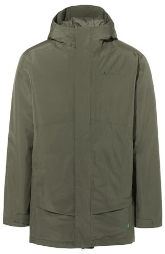 VAUDE Herren Men's Rosemoor Padded Parka Jacke