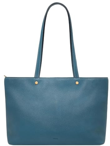 Fossil Damen Jessie Tragetasche, Kühles Grün