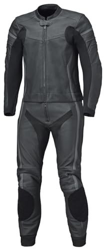 Held Spire 2 Lederkombi Herren Schwarz 50 | Leder