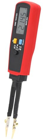 FTVOGUE UT116C Multimeter für SMD, Widerstands-Kapazitäts-Diodenprüfgerät, 6000 Counts LCD-Display für Elektronikingenieure und Mechaniker