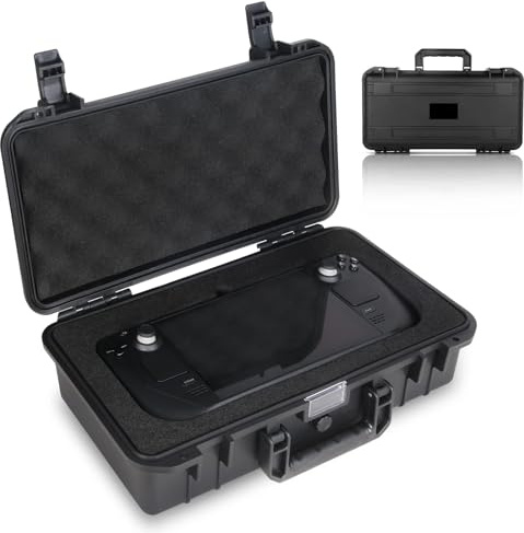 JYGamhanbil Custodia Borsa Copertura Impermeabile per Steam Deck OLED/LCD