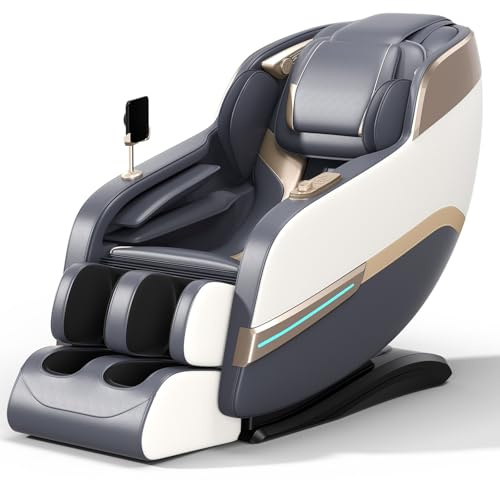 Massagesessel mit SL-Spur und Heizfunktion für Schlafzimmer und Home Offices