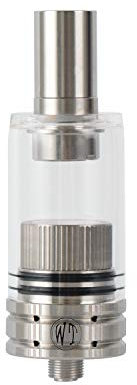 WOLFTEETH MR. BALD III Nucleo A Con Boccaglio in Acciaio Inox Staccabile 3 In 1 510 Compatibile Atomizzatore Vaporizzatore Bruciatore Per Asciutto Erbe Cera E-liquido | Senza Nicotina e Tabacco 1131