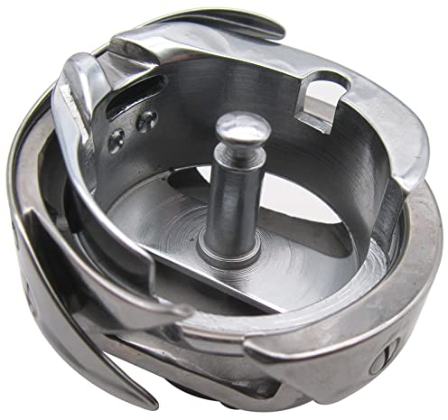 CKPSMS Marke-1 Stück Drehhaken # DA1-B Kompatibel mit/Ersatz für Marke Singer 95-40 96-40 Marke Durkopp Adler 96 206 207 270 Marke Janome TA-J761 Marke NECCHI 800 801 803 810 813