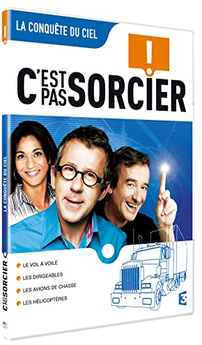 C'est pas sorcier : la conquête du ciel [FR Import]