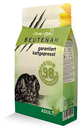 Markus Mühle Katzenfutter Beutenah (400g)