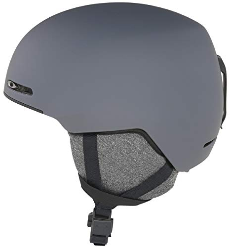 Oakley Mod1 Asian Fit Adult Ski Snowboarding Helmet - Forged Iron/Small