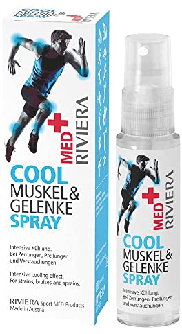 RIVIERA MED+ Cool Muskel & Gelenke Spray 30ml