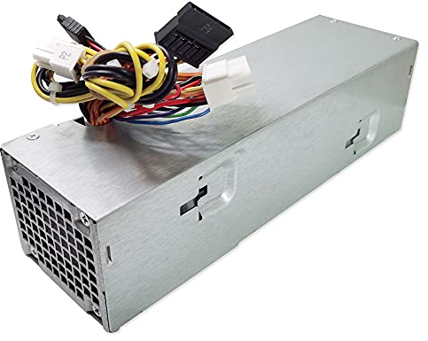 CMJLBM - Fuente de alimentación (240 W, H240ES-00, H240AS-00, AC240ES-00, D240ES-00, para DELL OptiPlex 390, 790, 960, 990, 3010, 7010, 9010, SFF)