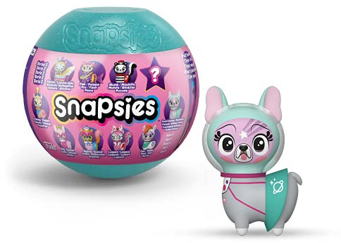 Funko Pop! Snapsies Toy Wave 2, Mix and Match Surprise Blind Capsule (One Capsule) with Accessories