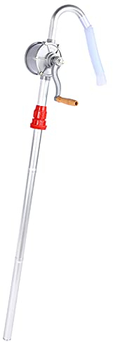 Ausla Pompe à Tambour, Pompe à Baril de pour