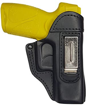 VlaMiTex IWB 3 Leder Holster für Taurus G3 / Verdeckte Versteckte Trageweise