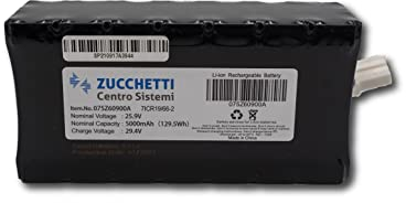 Ambrogio Robot 075Z60900A Batteria 5,0Ah