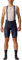 Castelli 4522002-414 Free Aero RC Bib Pantaloncini Savile Blue/Electric Lime XS