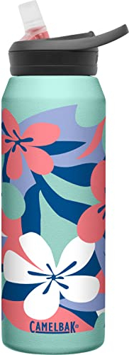 CAMELBAK Vacuum Insulated Stainless Steel Water Bottle - Infinite Jungle (Limted Edition) - 25oz - 750ml