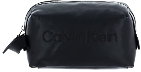 Calvin Klein CK Set Washbag CK Black