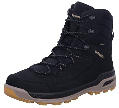 LOWA Stiefel mittel OTTAWA GTX [2024] schwarz/beige, 46.5
