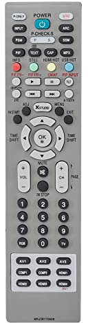 VINABTY MKJ39170828 Replacement Remote Control fit for LG LCD LED TV DU-27FB32C DU27FB32C 24LV570M 24LV570M-UA 28LV570M 28LV570M-UA 32LV570M 32LV570M-UC 43LV570M 43LV570M-UC 49UH6500 60UH6550-UB