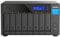 Serwer NAS TVS-h874-i5-32G 8x0HDD Intel core i5-12400 32GB