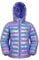 Mountain Warehouse Seasons Steppjacke für Kinder - Ultraleichte, warme, wasserdichte Steppjacke. Jungen & Mädchen Winterjacke mit Kapuze & Reißverschluss Multi Kinder 128 DE (7-8 Jahre)